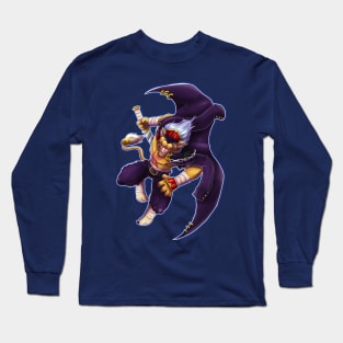 bancholeomon fanart Long Sleeve T-Shirt